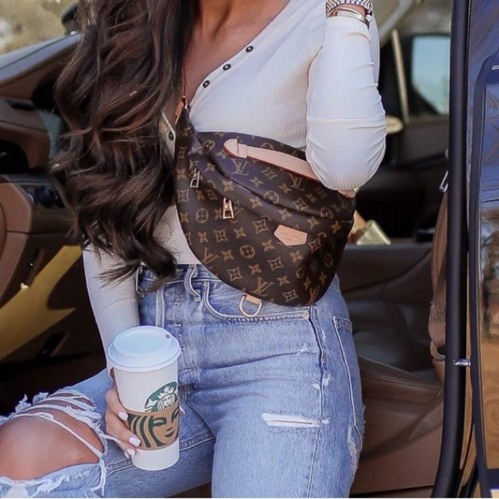 Louis Vuitton Monogram Bumbag